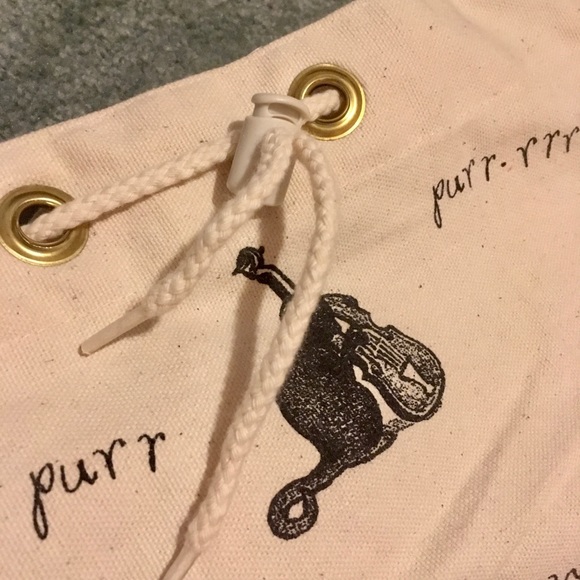 3/$20 Cat lover’s backpack - Picture 3 of 6